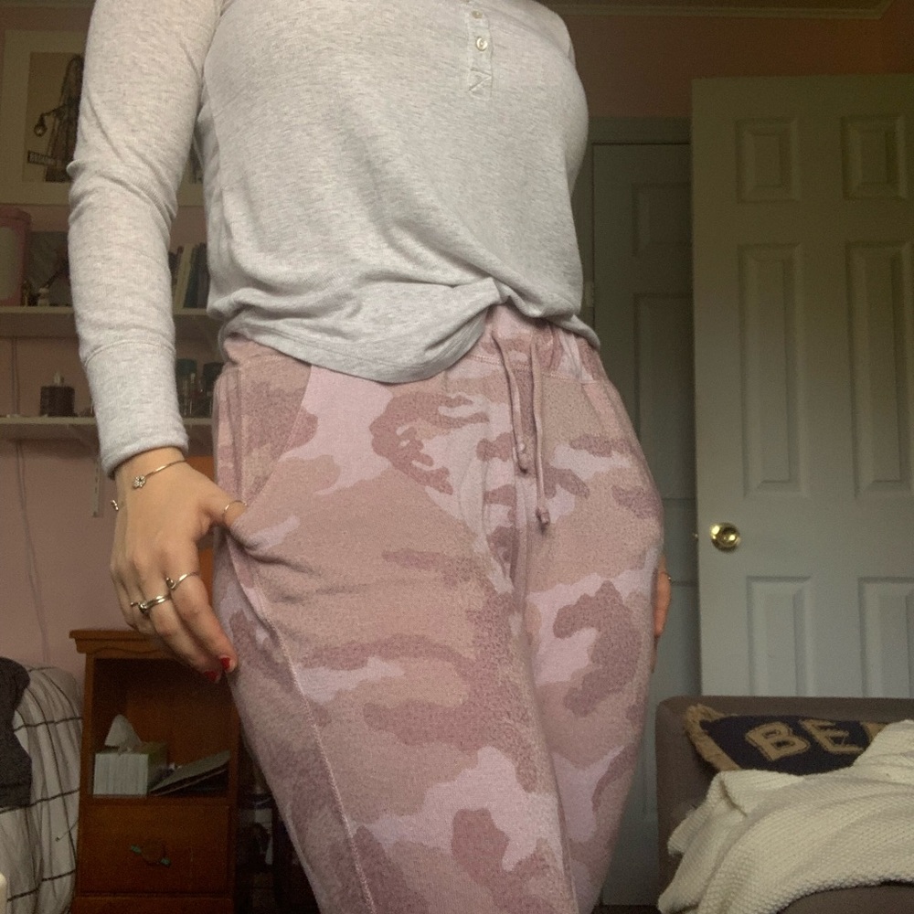 NY and CO comfy sweats/PJ pants